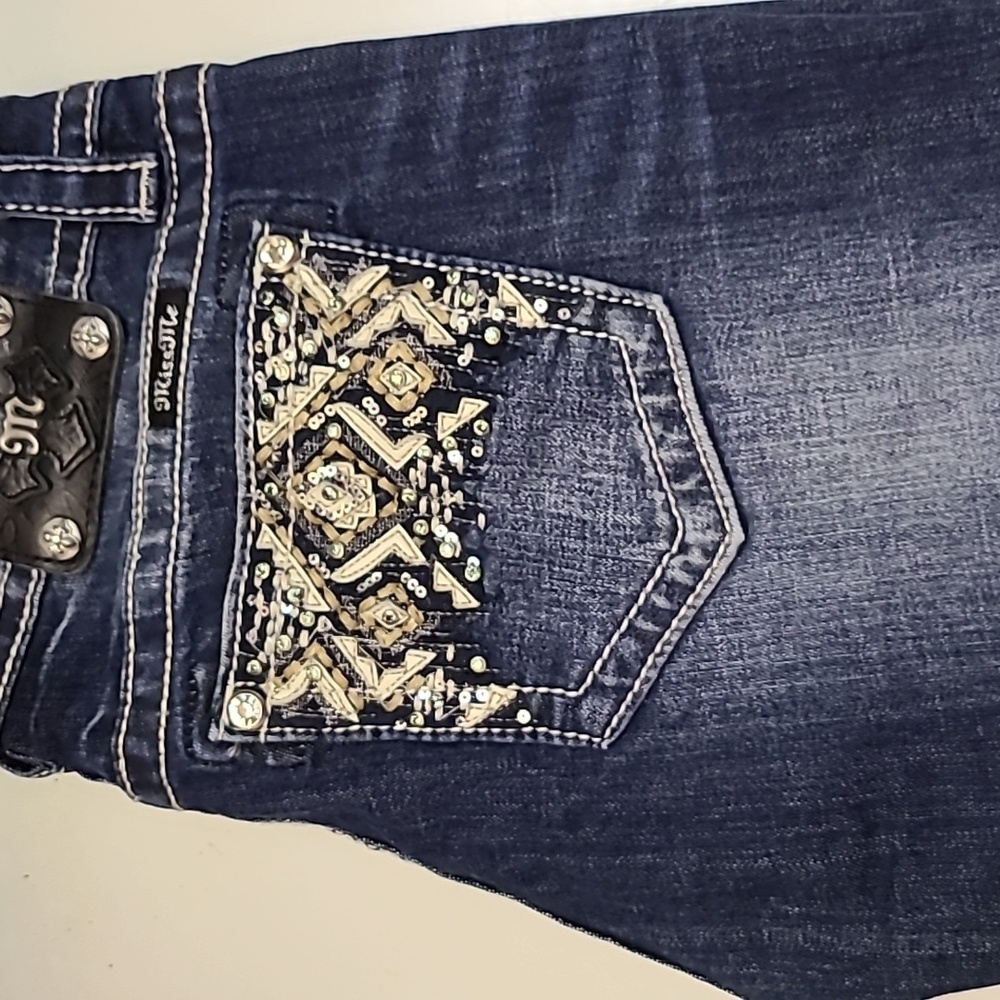 Womens Miss Me Jeans